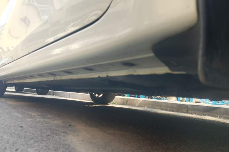 Used Nissan Sylphy 2021 Classic 1.6XL CVT Luxury Edition Chassis Rear Left