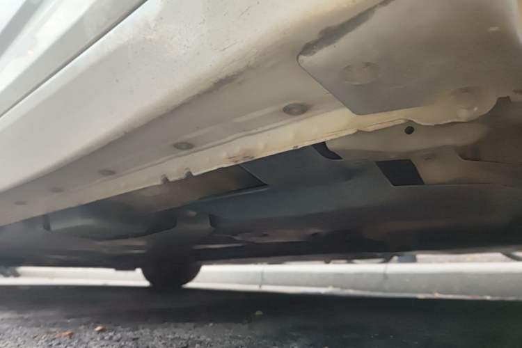 Used Nissan Sylphy 2021 1.6L XL CVT Enjoyment Edition Chassis Rear Left