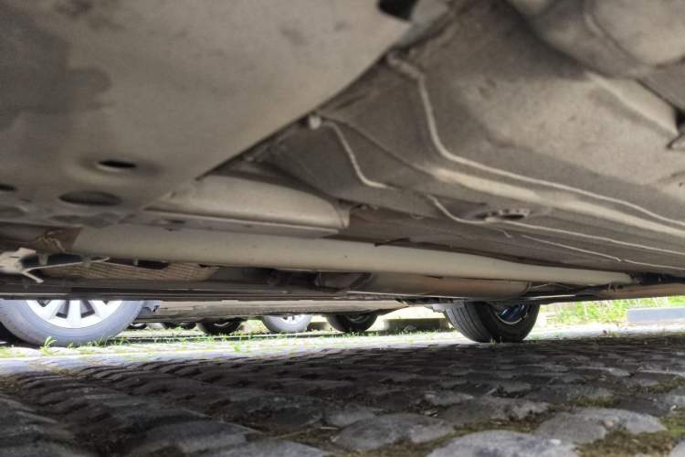 Used Nissan Sylphy 2021 Classic 1.6XE CVT Comfort Edition Chassis Rear Left