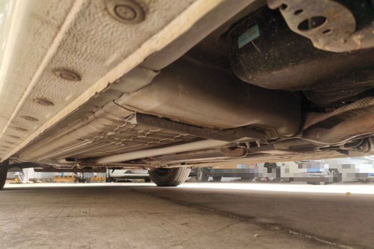 Used Nissan Sylphy 2021 Classic 1.6XE CVT Comfort Edition Chassis Rear Left