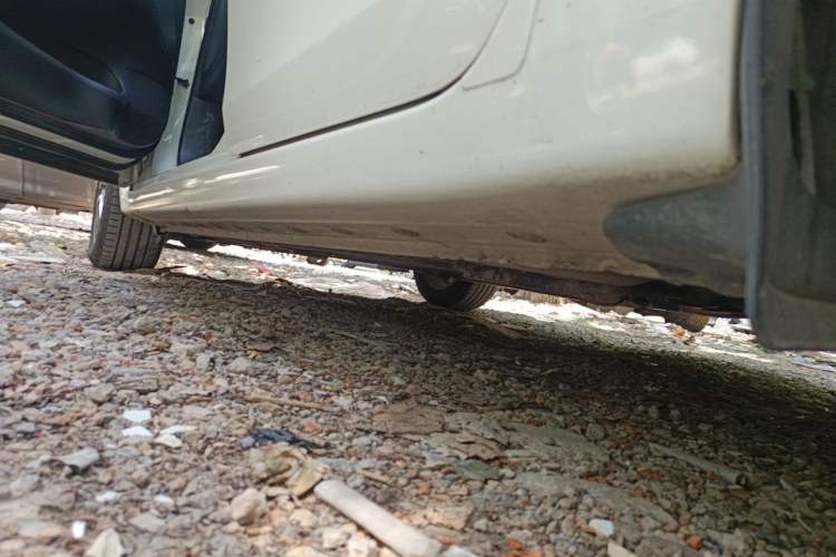 Used Nissan Sylphy 2021 Classic 1.6XE CVT Comfort Edition Chassis Rear Left