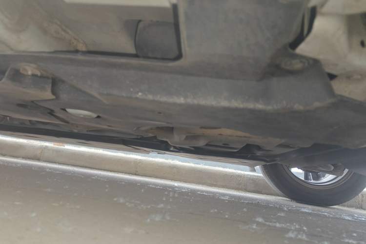 Used Nissan Sylphy 2021 1.6L XL CVT Enjoyment Edition Chassis Rear Left