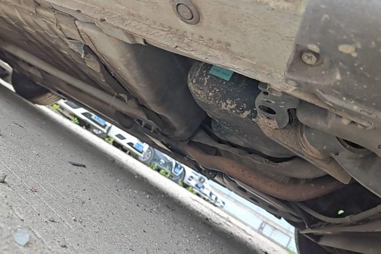 Used Nissan Sylphy 2021 Classic 1.6XE CVT Exclusive Edition Chassis Rear Left