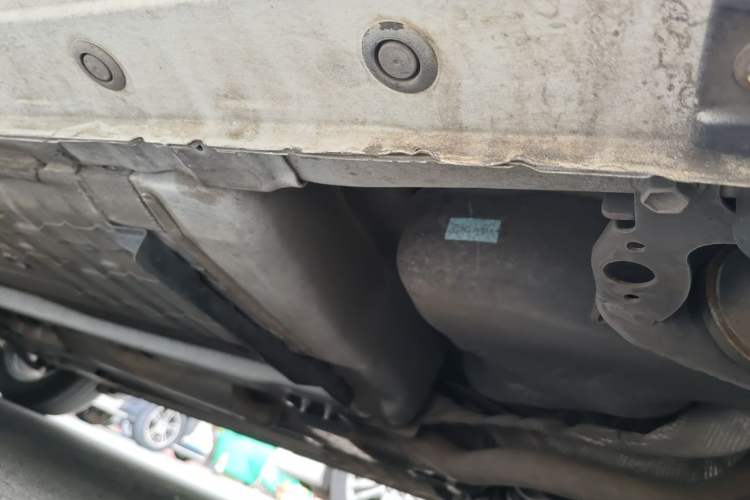 Used Nissan Sylphy 2021 Classic 1.6XE CVT Comfort Edition Chassis Rear Left