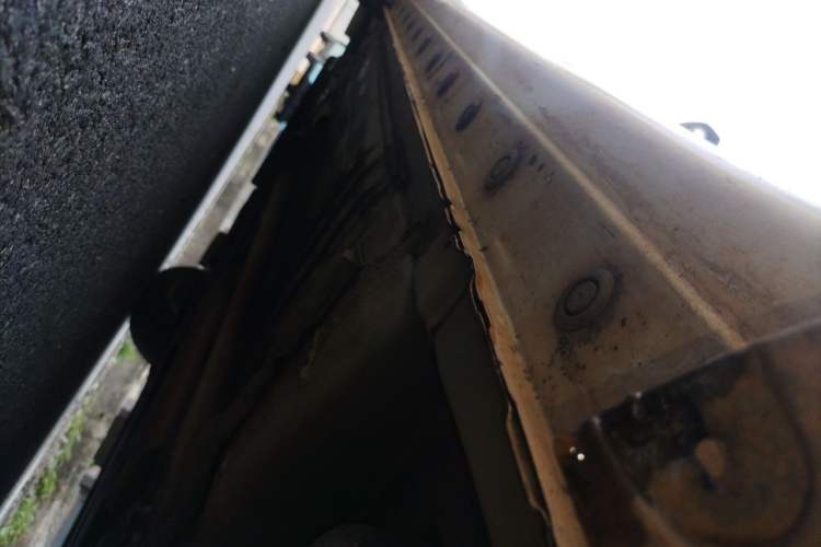 Used Nissan Sylphy 2021 Classic 1.6XL CVT Luxury Edition Chassis Rear Left