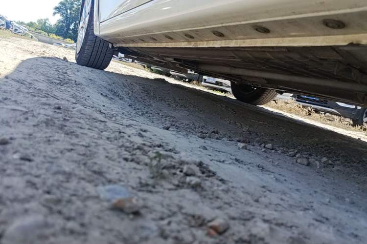 Used Nissan Sylphy 2021 Classic 1.6XE CVT Comfort Edition Chassis Rear Left
