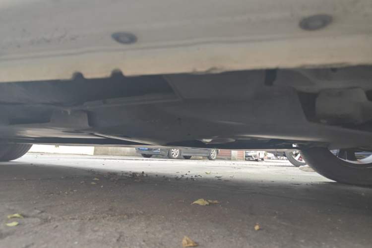 Used Nissan Sylphy 2021 1.6L XL CVT Enjoyment Edition Chassis Rear Left