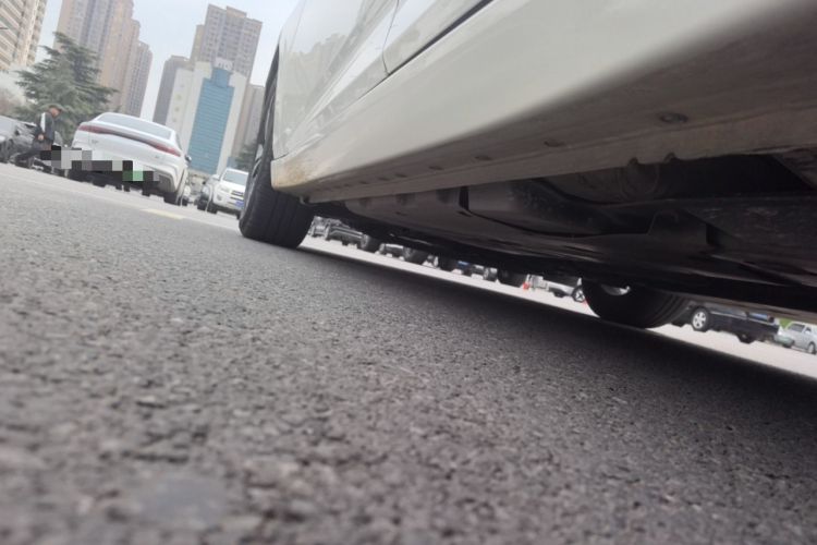 Used Nissan Sylphy 2021 1.6L XL CVT Enjoyment Edition Chassis Rear Left