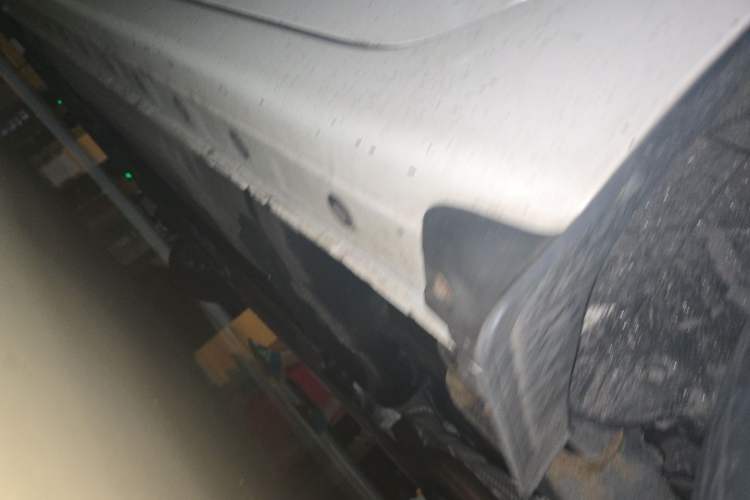 Used Nissan Sylphy 2021 Classic 1.6XL CVT Luxury Edition Chassis Rear Left