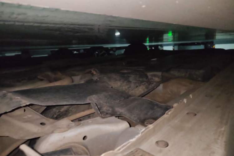 Used Nissan Sylphy 2021 1.6L XL CVT Enjoyment Edition Chassis Rear Left