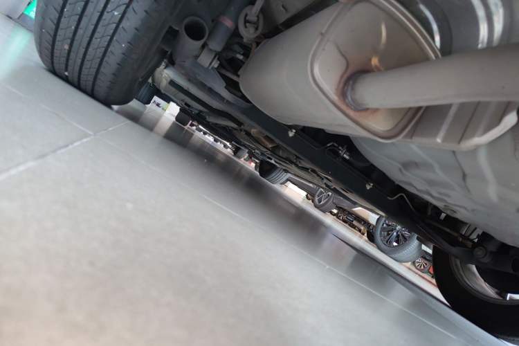 Used Nissan Sylphy 2021 Classic 1.6XE CVT Exclusive Edition Chassis Rear Left
