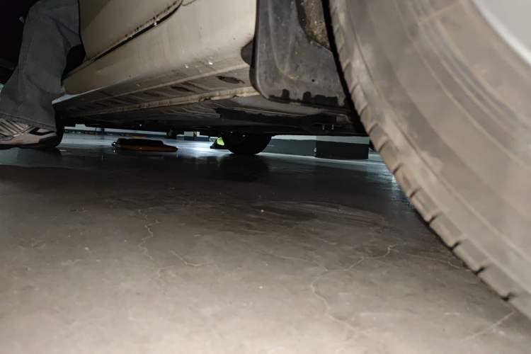 Used Nissan Sylphy 2021 Classic 1.6XE CVT Comfort Edition Chassis Rear Left