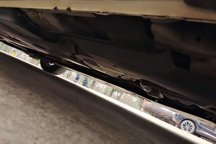 Used Nissan Sylphy 2021 1.6L XL CVT Enjoyment Edition Chassis Rear Left