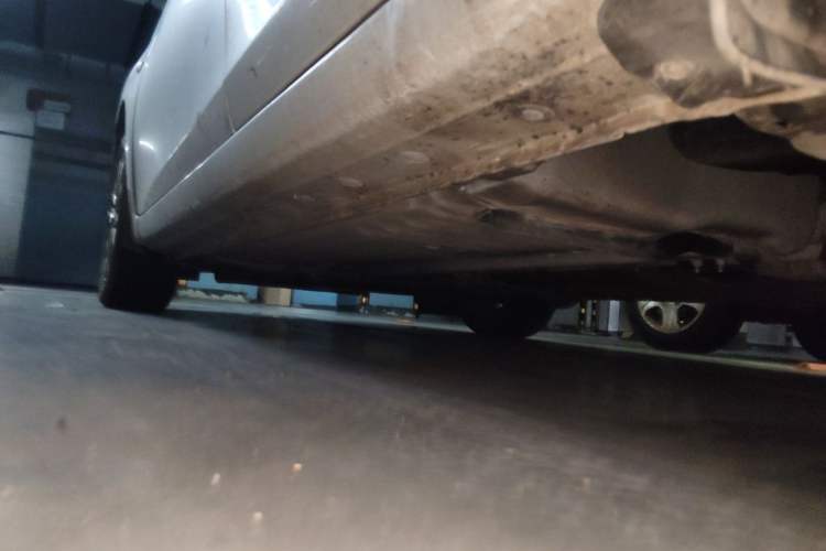 Used Nissan Sylphy 2021 Classic 1.6XE CVT Comfort Edition Chassis Rear Left