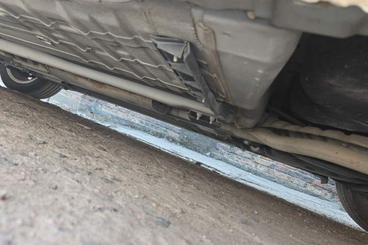 Used Nissan Sylphy 2021 Classic 1.6XL CVT Luxury Edition Chassis Rear Left