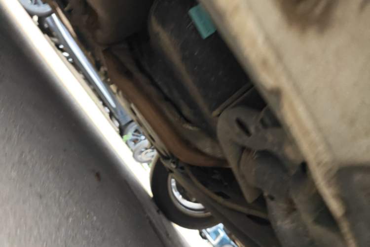 Used Nissan Sylphy 2021 Classic 1.6XE CVT Comfort Edition Chassis Rear Left