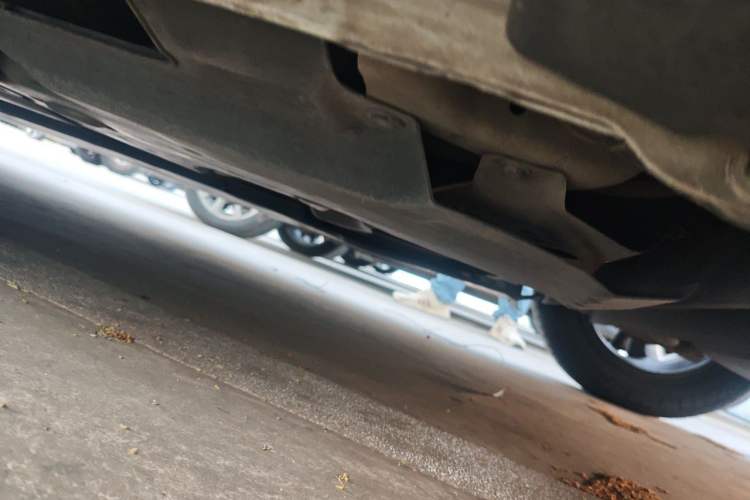 Used Nissan Sylphy 2021 1.6L XL CVT Enjoyment Edition Chassis Rear Left