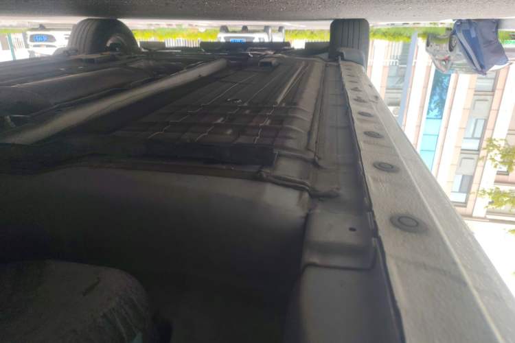 Used Nissan Sylphy 2021 Classic 1.6XE CVT Comfort Edition Chassis Rear Left