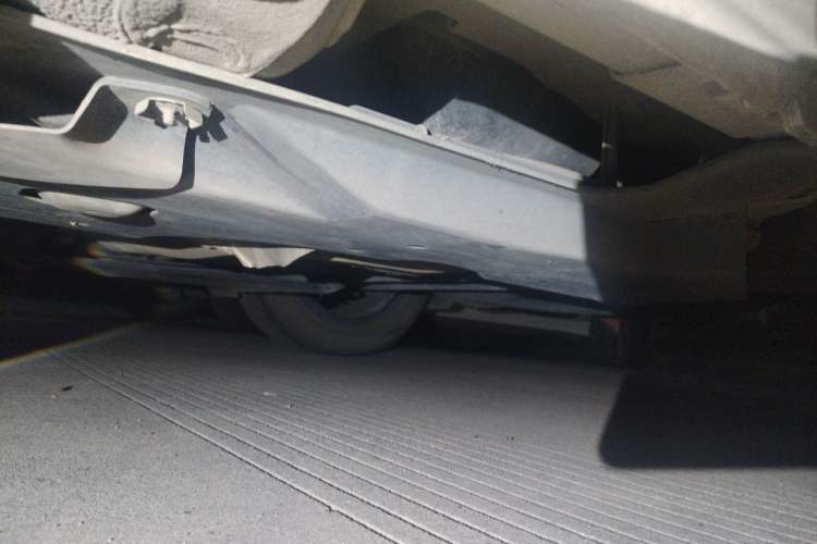 Used Nissan Sylphy 2021 1.6L XL CVT Enjoyment Edition Chassis Rear Left
