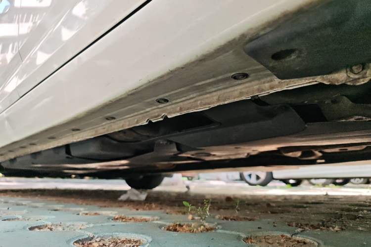 Used Nissan Sylphy 2021 1.6L XL CVT Enjoyment Edition Chassis Rear Left