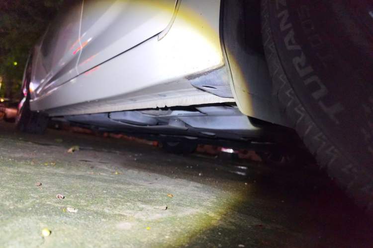 Used Nissan Sylphy 2021 1.6L XL CVT Enjoyment Edition Chassis Rear Left