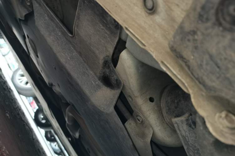 Used Nissan Sylphy 2021 1.6L XL CVT Enjoyment Edition Chassis Rear Left