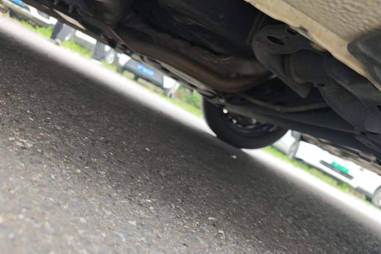 Used Nissan Sylphy 2021 Classic 1.6XE CVT Comfort Edition Chassis Rear Left