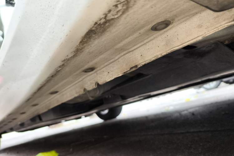 Used Nissan Sylphy 2021 1.6L XL CVT Enjoyment Edition Chassis Rear Left