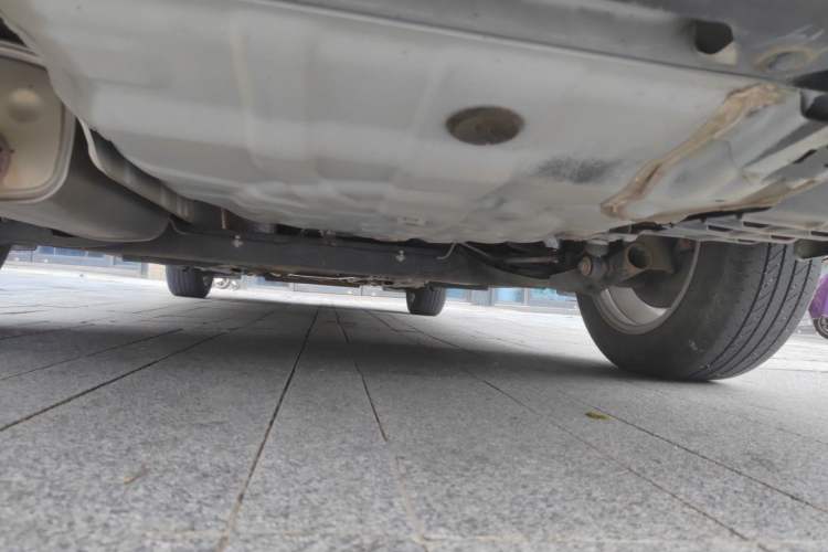 Used Nissan Sylphy 2021 Classic 1.6XL CVT Luxury Edition Chassis Rear