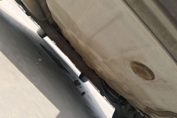 Used Nissan Sylphy 2021 Classic 1.6XE CVT Comfort Edition Chassis Rear