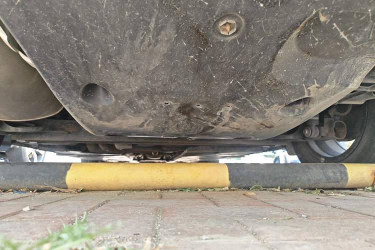 Used Nissan Sylphy 2021 1.6L XL CVT Enjoyment Edition Chassis Rear
