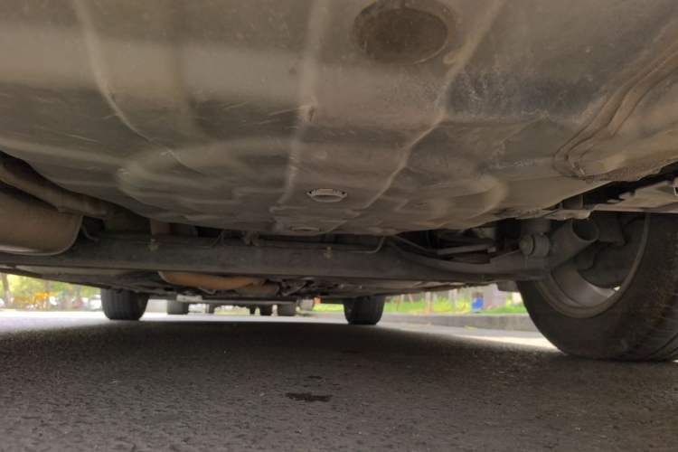 Used Nissan Sylphy 2021 Classic 1.6XL CVT Luxury Edition Chassis Rear