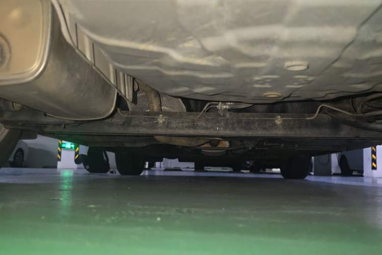 Used Nissan Sylphy 2021 Classic 1.6XL CVT Luxury Edition Chassis Rear