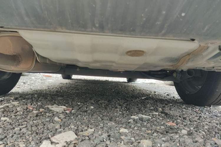Used Nissan Sylphy 2021 Classic 1.6XE CVT Comfort Edition Chassis Rear
