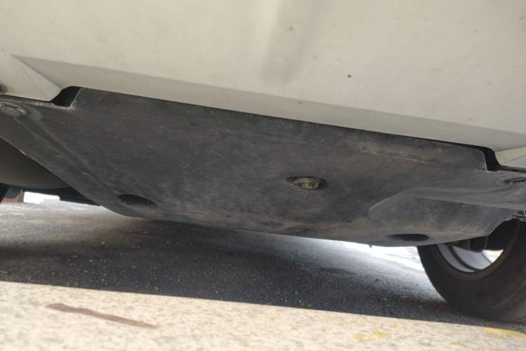 Used Nissan Sylphy 2021 1.6L XL CVT Enjoyment Edition Chassis Rear