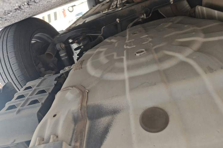 Used Nissan Sylphy 2021 Classic 1.6XE CVT Comfort Edition Chassis Rear