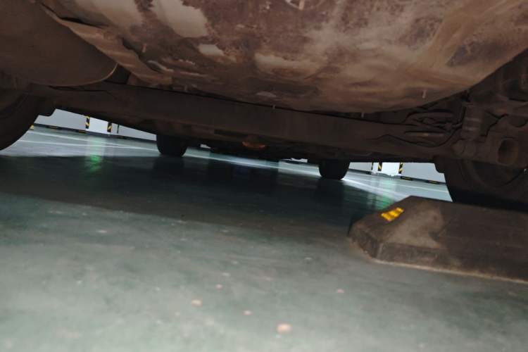Used Nissan Sylphy 2021 1.6L XL CVT Enjoyment Edition Chassis Rear