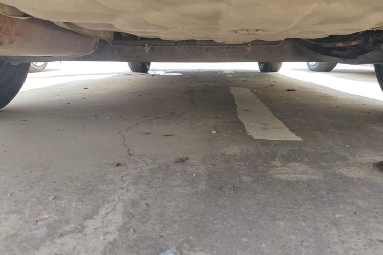 Used Nissan Sylphy 2021 Classic 1.6XE CVT Comfort Edition Chassis Rear