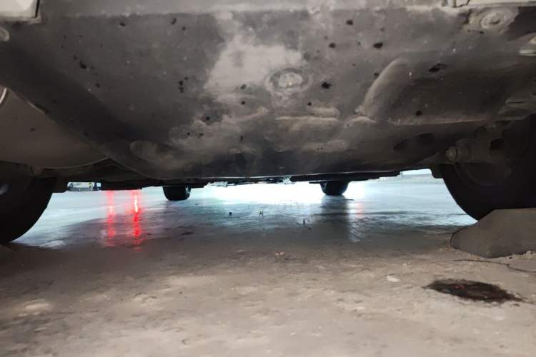 Used Nissan Sylphy 2021 1.6L XL CVT Smart Enjoyment Edition Chassis Rear