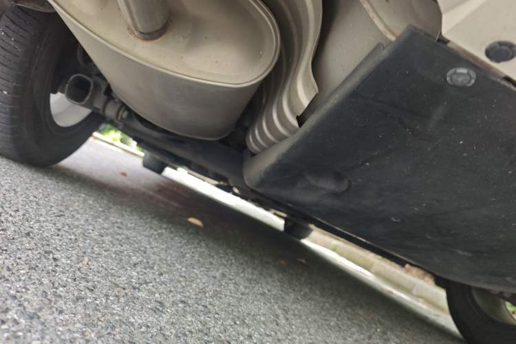 Used Nissan Sylphy 2021 1.6L XL CVT Enjoyment Edition Chassis Rear