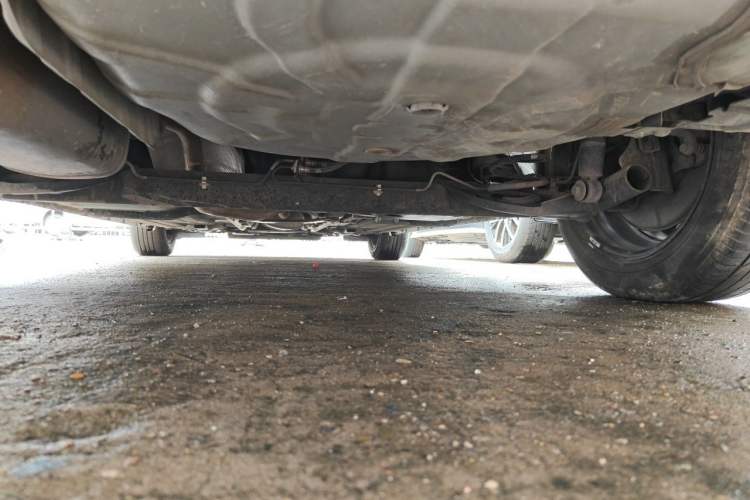 Used Nissan Sylphy 2021 Classic 1.6XE CVT Exclusive Edition Chassis Rear
