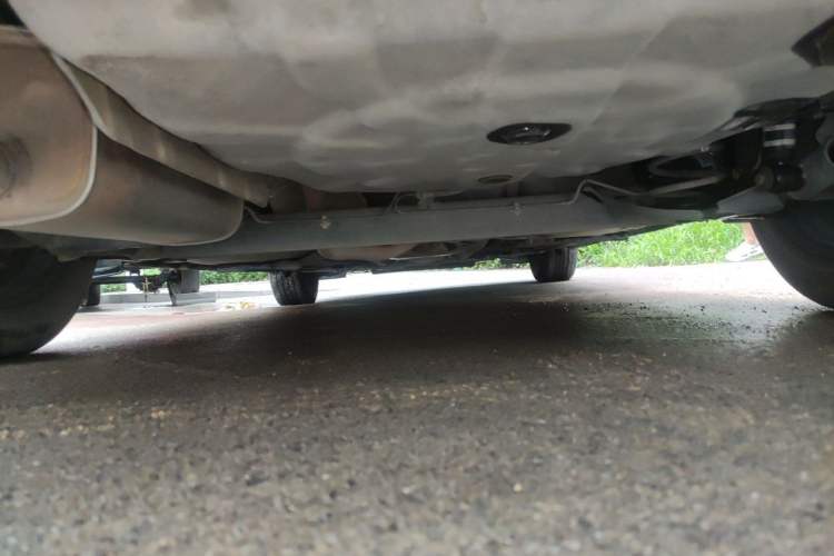 Used Nissan Sylphy 2021 Classic 1.6XE CVT Comfort Edition Chassis Rear