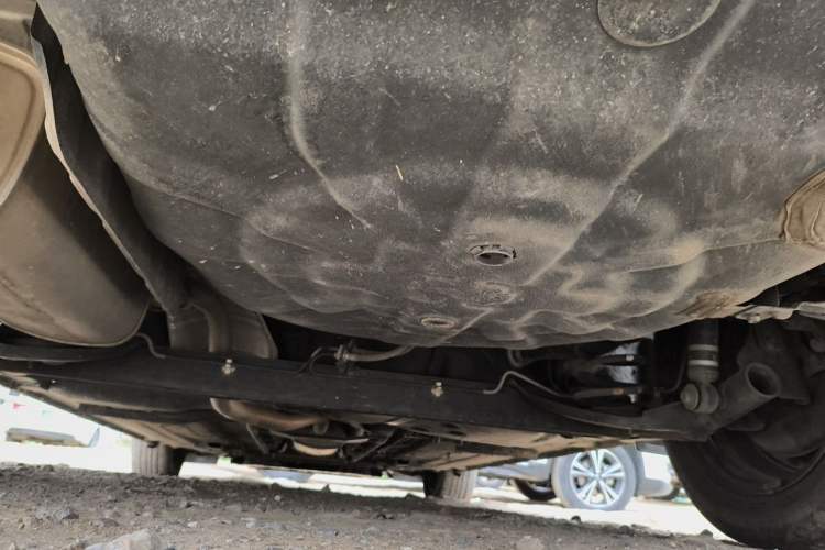 Used Nissan Sylphy 2021 Classic 1.6XE CVT Comfort Edition Chassis Rear