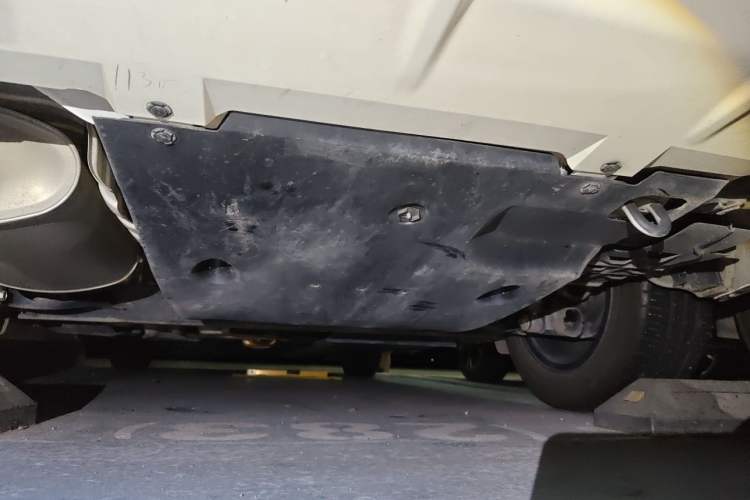 Used Nissan Sylphy 2021 1.6L XL CVT Enjoyment Edition Chassis Rear