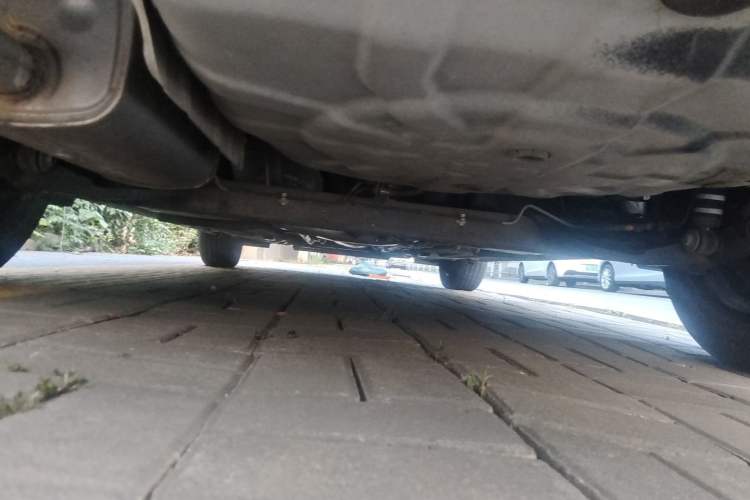 Used Nissan Sylphy 2021 Classic 1.6XE CVT Comfort Edition Chassis Rear