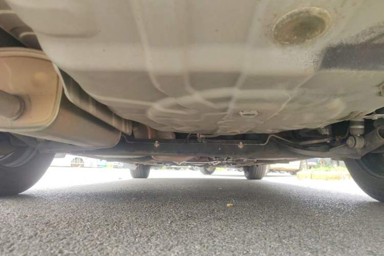 Used Nissan Sylphy 2021 Classic 1.6XE CVT Comfort Edition Chassis Rear