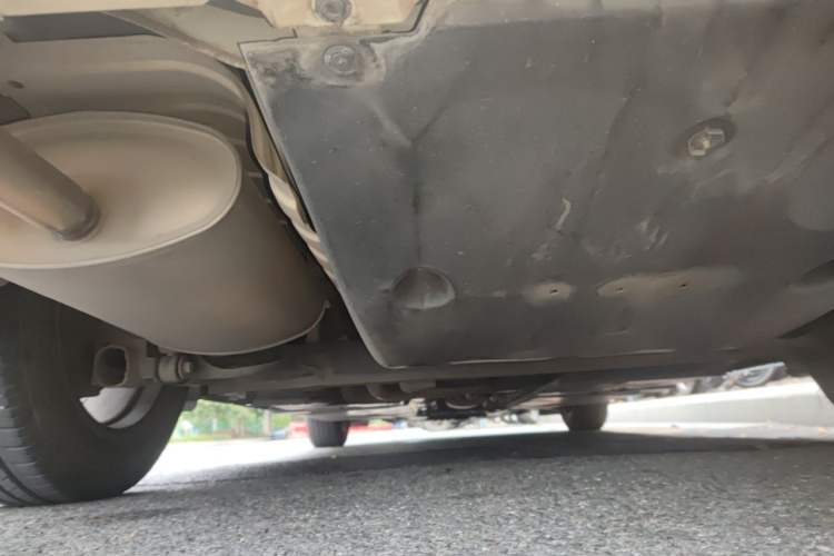 Used Nissan Sylphy 2021 1.6L XL CVT Enjoyment Edition Chassis Rear