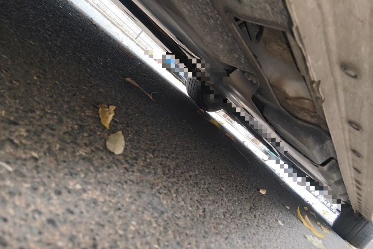 Used Nissan Sylphy 2021 1.6L XL CVT Enjoyment Edition Chassis Rear Right