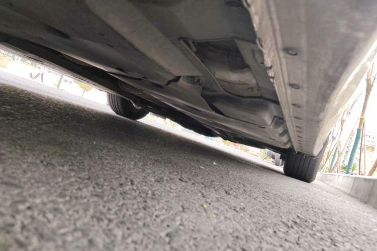 Used Nissan Sylphy 2021 1.6L XL CVT Enjoyment Edition Chassis Rear Right