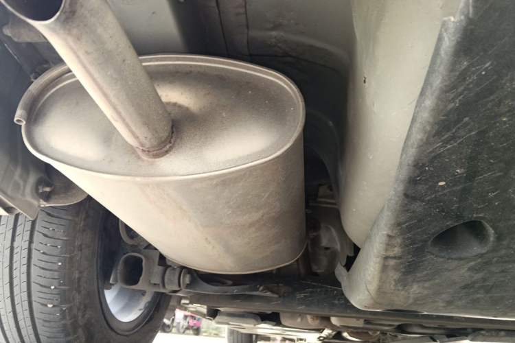 Used Nissan Sylphy 2021 1.6L XL CVT Enjoyment Edition Chassis Rear Right